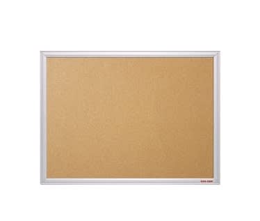 Pizarra Corcho 60x45cm Data Zone