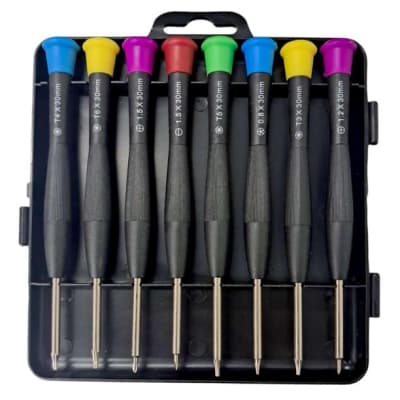 Set Precision Negro1