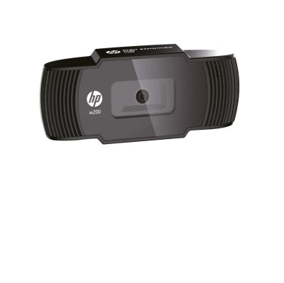 Camara Web HP W200 1280x720 Camara Web HP W200 1280x720