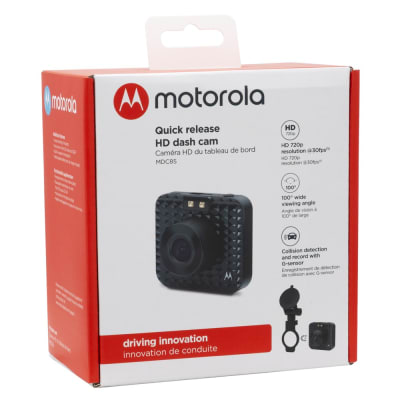 Camara Auto Motorola HD MDC85 Camara Auto Motorola HD MDC85