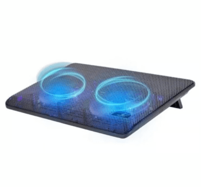 Ventilador Notebook Metálico Ultra