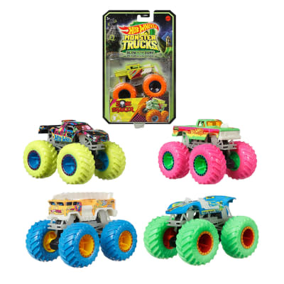 Monster trucks Hot Wheels1