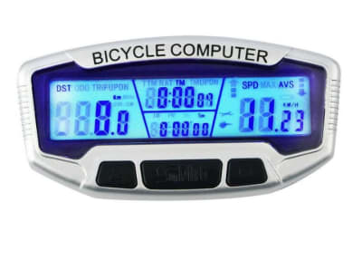 Ciclocomputador Bike SD-558A Ciclocomputador Bike SD-558A