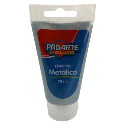Témpera Metálica 75ml PROARTE1