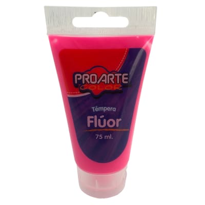 Témpera Flúor 75ml PROARTE1