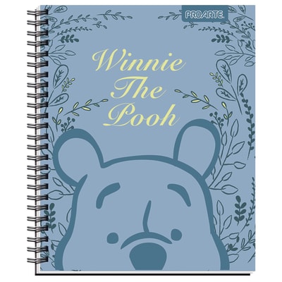 Cuaderno Universitario Proarte Winnie The Pooh1