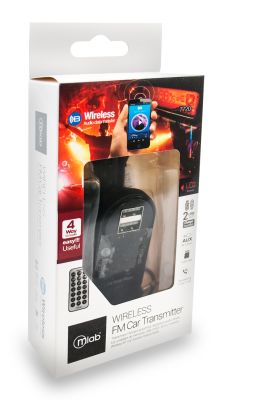 TRANSMISOR BLUETOOTH MLAB TRANSMISOR BLUETOOTH MLAB