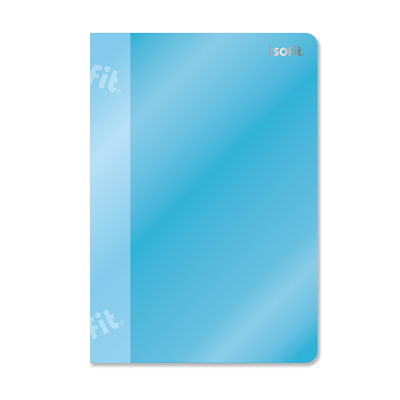 Carpeta con funda ISOFIT 20hj