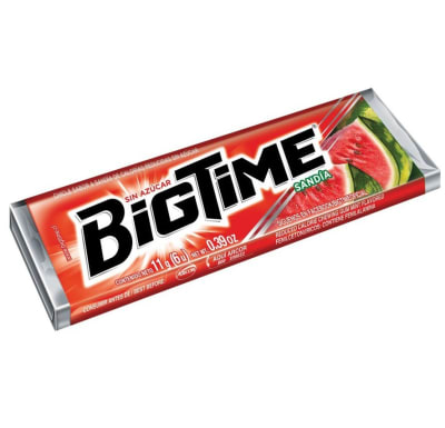 Chicle Bigtime