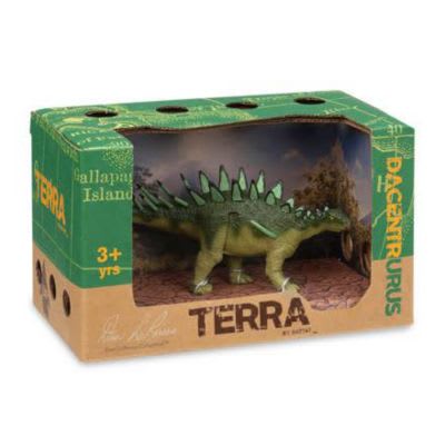 Dinosaurio Dacentrutus Terra Dinosaurio Dacentrutus Terra