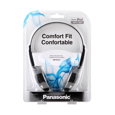 AUDIFONOS PANASONIC RPHT21 AUDIFONOS PANASONIC RPHT21