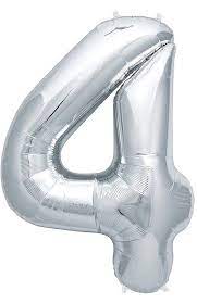  Globo metal mcolour balloon 30