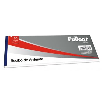Recibo Arriendo