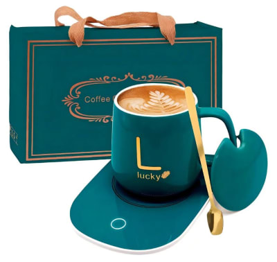 Taza + Base Calentador1