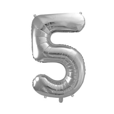 Globo metal 86cm N5