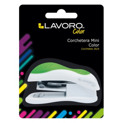 Corchetera mini Lavoro Corchetera mini Lavoro
