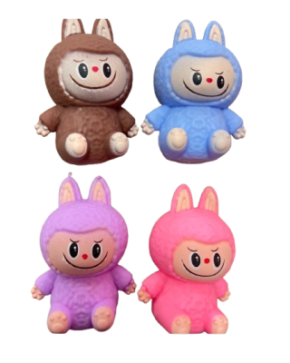 Squishy Toy The Monsters1