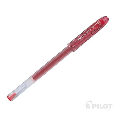Lapiz Gel Pilot BLSG7