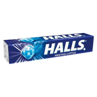 Halls Mentho-Lyptus