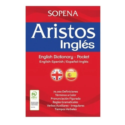 Diccionario Ingles/Español Sopena