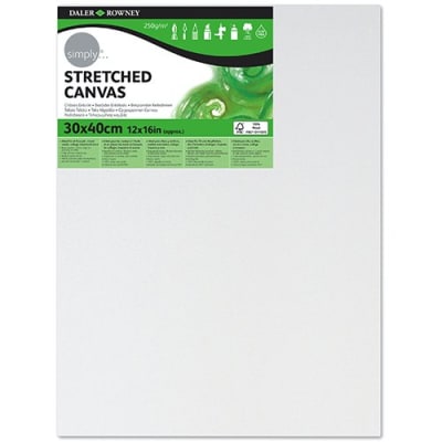 Bastidor Simply 30X40 DALER ROWNEY1