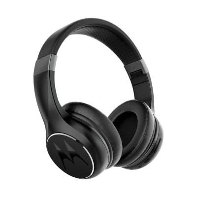 Audifonos Motorola BT Escape 220 Negro Audifonos Motorola BT Escape 220 Negro