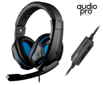 Audifonos Gamer P4 Audiopro Audifonos Gamer P4 Audiopro