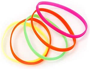 Set Elástico Neón ARTE TOP1