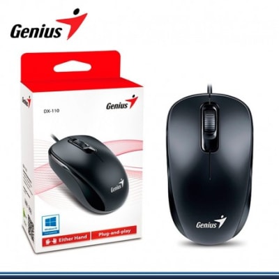 Mouse Genius DX110 Mouse Genius DX110