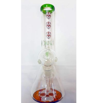 BONG PIREX CALAVERA ATRAPAHIELO BONG PIREX CALAVERA ATRAPAHIELO