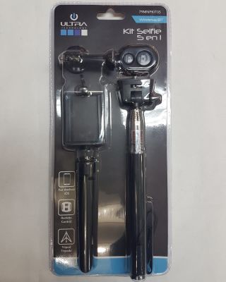 BASTON SELFIE BLUETOOTH ULTRA PKIT05 BASTON SELFIE BLUETOOTH ULTRA PKIT05