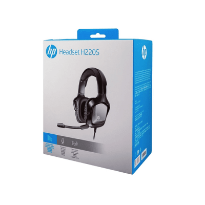 Audifonos Gamer Hp H220S Audifonos Gamer Hp H220S