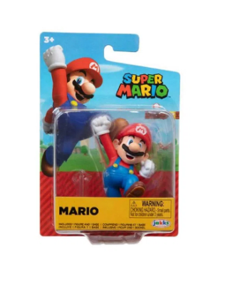 Figuras Super Mario Nintendo