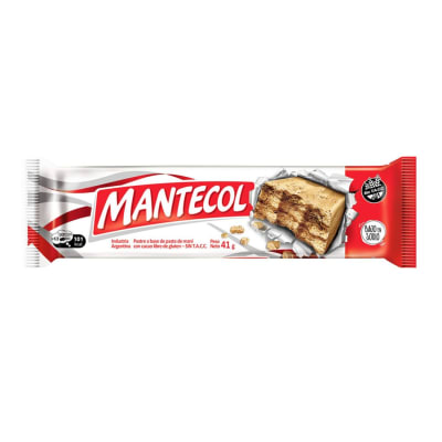 Mantecol Clasico 41gr