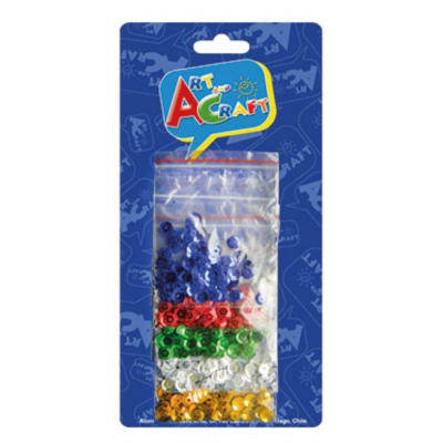 Bolsas Lentejuelas surtidas