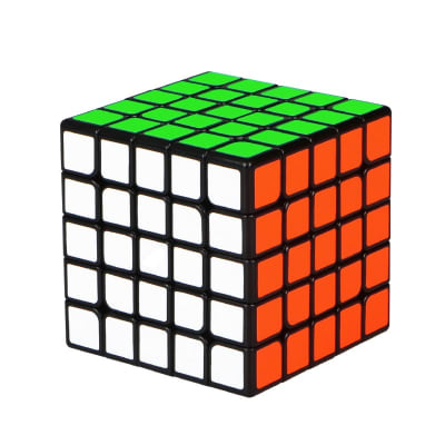 Cubo Mágico 5x5