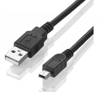 Cable Mini Usb 1 Metro