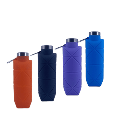 Botella Silicona 600 Ml