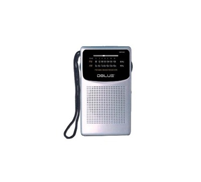 RADIO PORTATIL DBLUE RADIO PORTATIL DBLUE