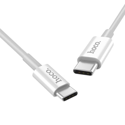 Cable Tipo C a Tipo C Hoco Cable Tipo C a Tipo C Hoco