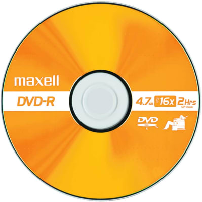 DVD