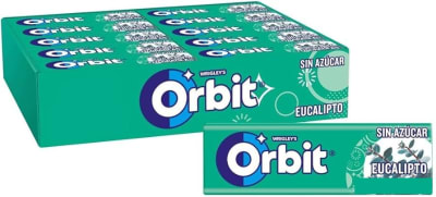 Chicle Orbit Eucalipto1