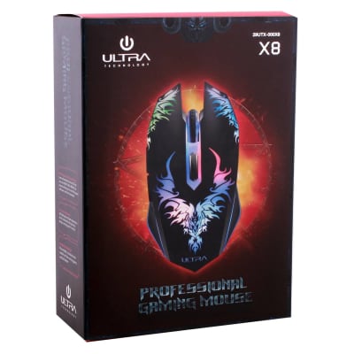 Mouse Gamer Ultra x81