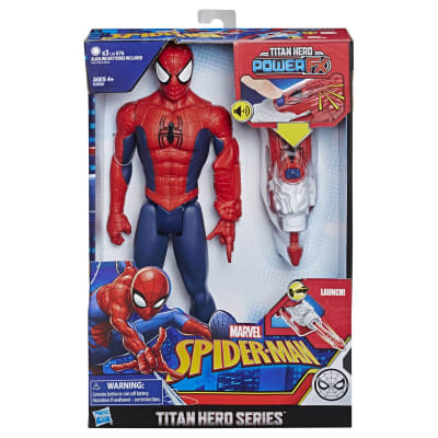 Spiderman Titan Hero Spiderman Titan Hero