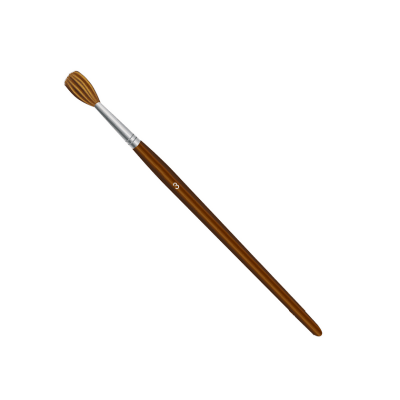 Pincel Proarte Pelo de Camello Numero 3