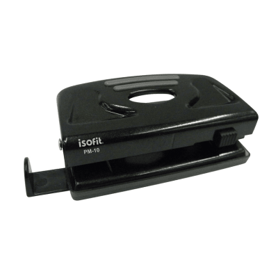 Perforadora Punch Isofit 10 hojas