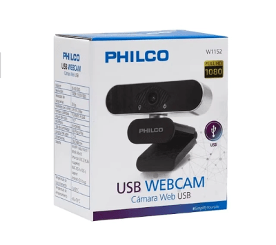 Webcam Philco1