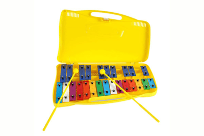 Metalofono Colores 25 notas Malentín1