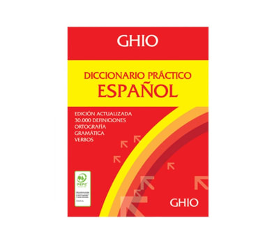 Diccionario Practico Español GHIO