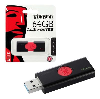 Pendrive Kingston 64 GB Pendrive Kingston 64 GB